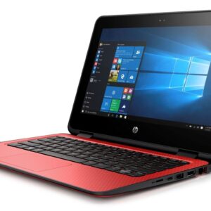 HP Probook x360 11 G1 - Punainen